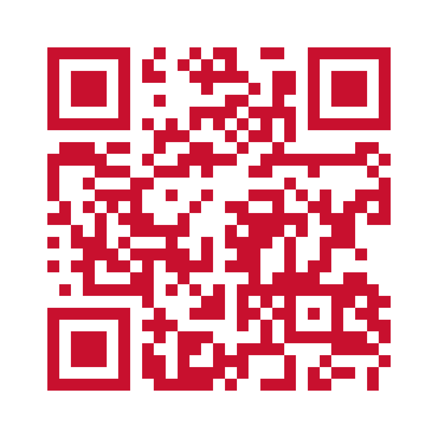 Open Sarah’s contact QR